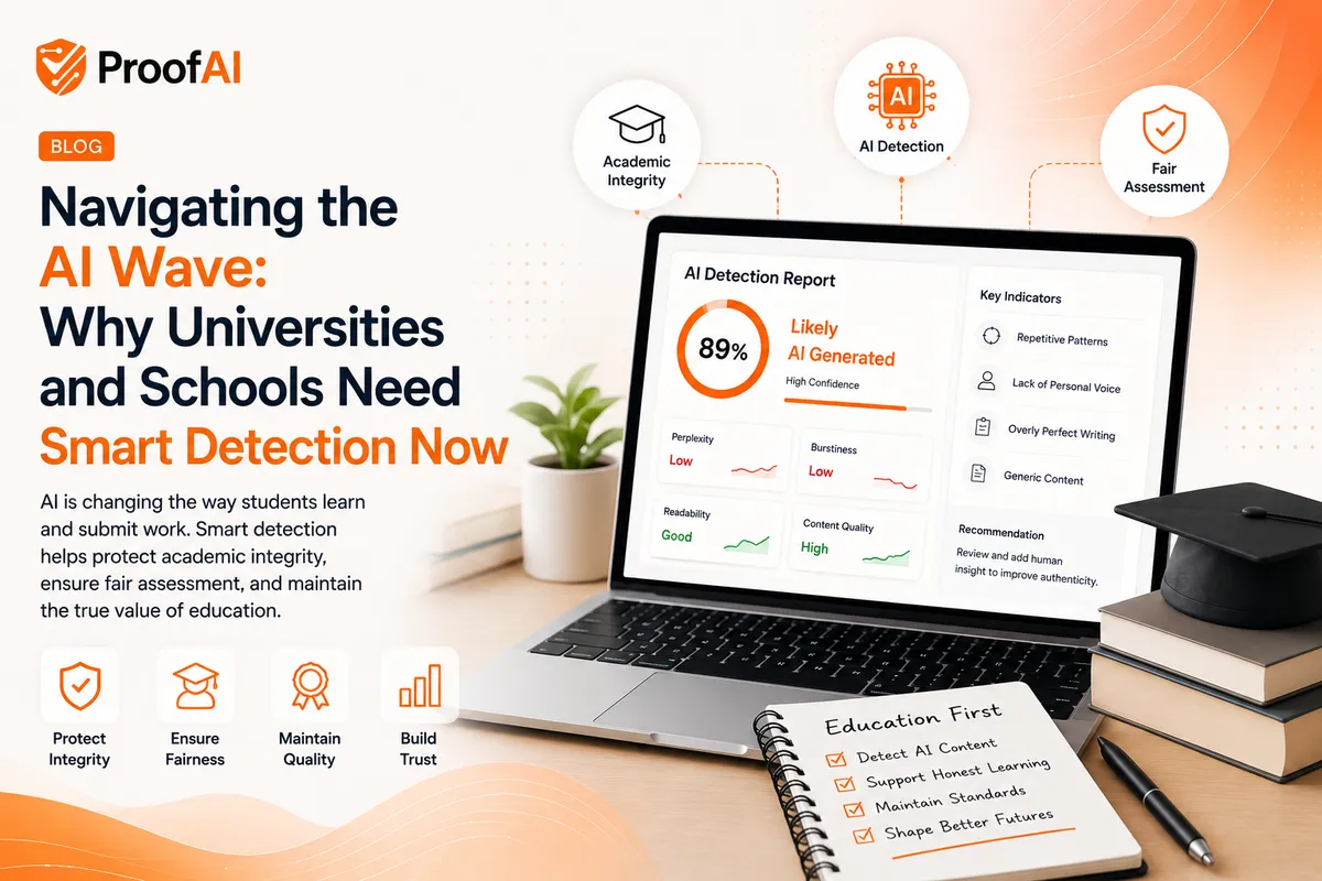 AI Detection for Universities: A Practical Policy Guide