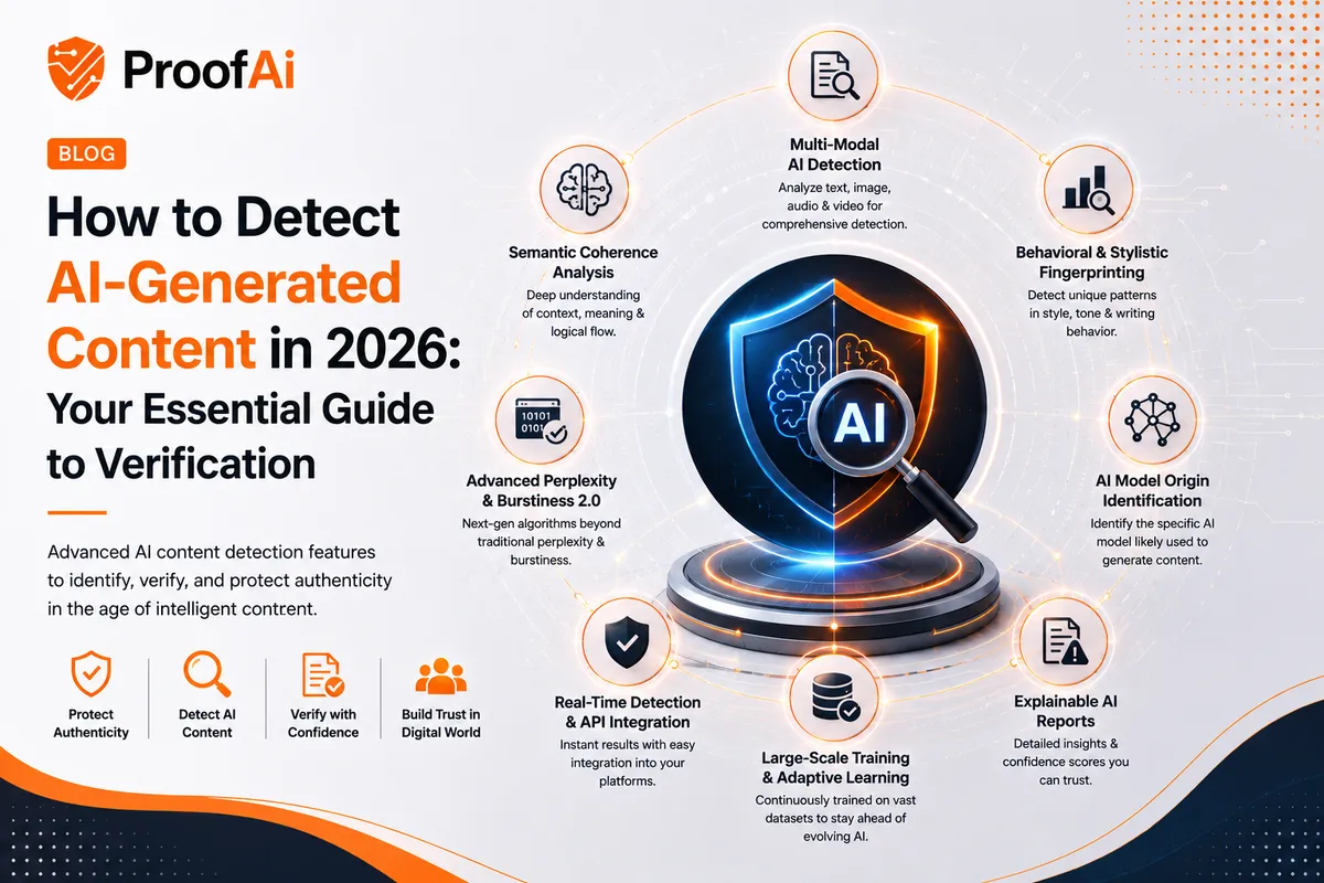 How to Detect AI-Generated Content in 2026